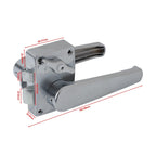 Door Knob for RV and Marine Bathrooms (2010–2023) with Locking Mechanism