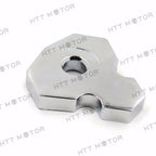 Chrome Ignition Switch Cover for Suzuki Hayabusa 1300 (2008–2009)