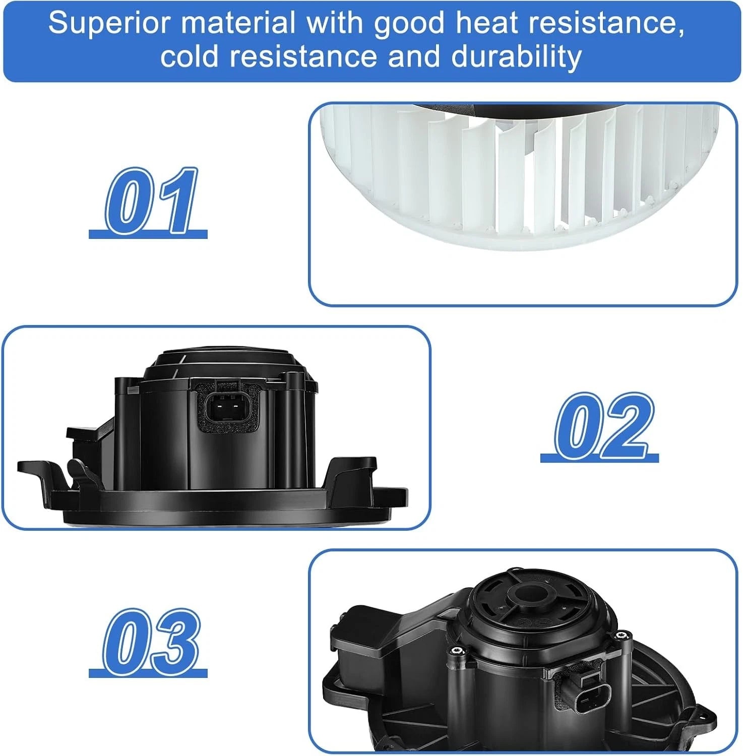 Window Regulator with Motor for Subaru Forester (2003–2008)