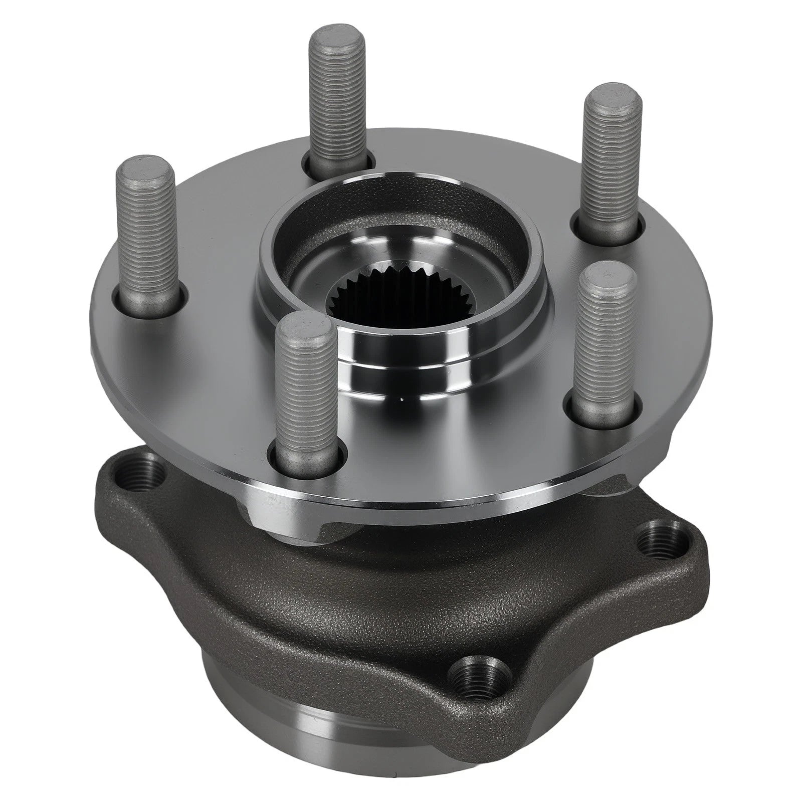 5-Lug Rear Wheel Hub Kit for Subaru Legacy, Outback (2010–2014) 512401