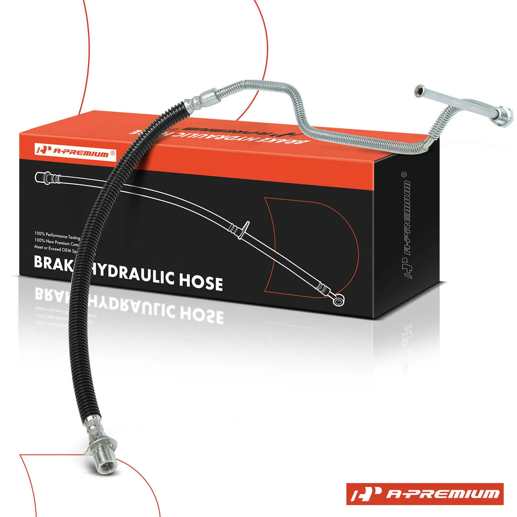 Rear Left Brake Hydraulic Hose for Chevy C6500 Kodiak (1996–2009)