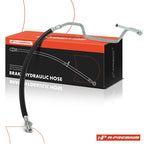 Rear Left Brake Hydraulic Hose for Chevy C6500 Kodiak (1996–2009)