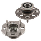 Set of 2 Rear Wheel Bearing Hub Assemblies for Honda Accord (1994–1997)