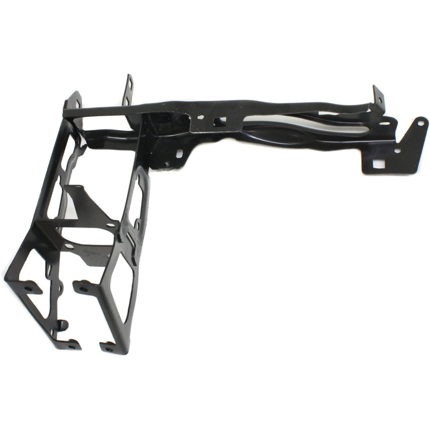 Set of 2 Radiator Supports for BMW 320 330 328