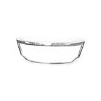 Replacement Grille Shell Chrome Plastic for 2008–2010 Honda Odyssey