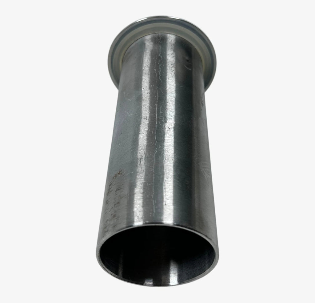 Thru Hull Scupper for Marine Town (6'' x 2 1/4'', 3'' Flange)