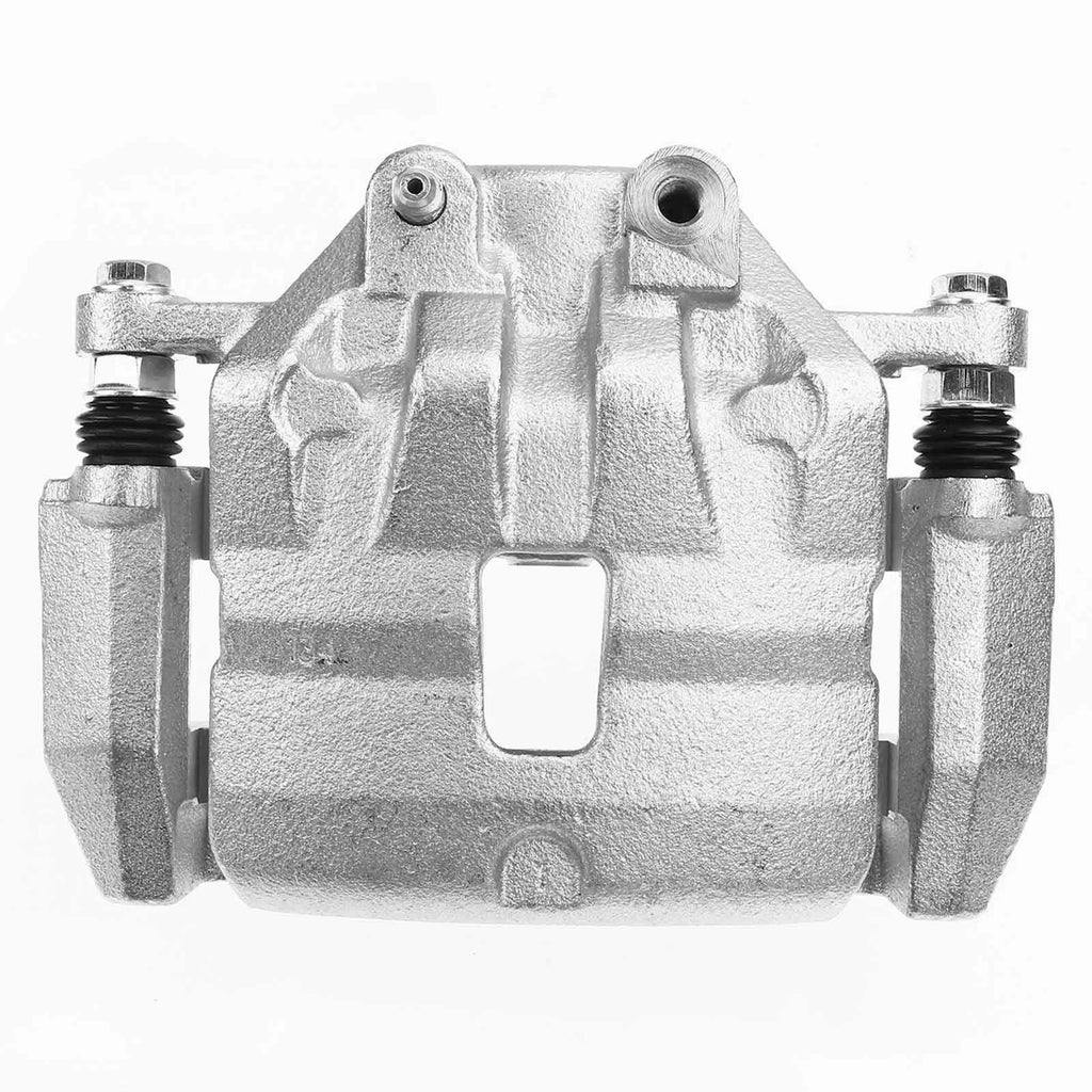 2X Front Brake Caliper with Bracket for Chevrolet Caprice (2011-2017)