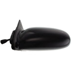 Set of 2 Manual Remote Mirrors for Geo Prizm (1993–1997) Paintable