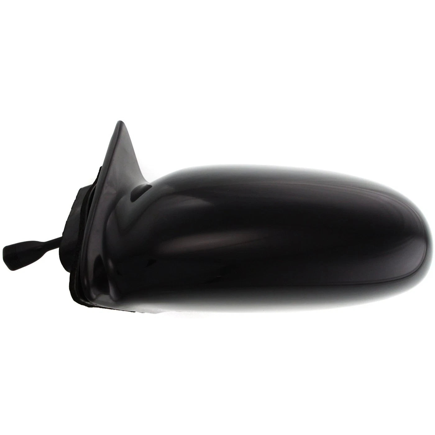 Set of 2 Manual Remote Mirrors for Geo Prizm (1993–1997) Paintable