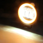 4'' LED Work Light Bar 12V 24V for Motor Car Driving Light