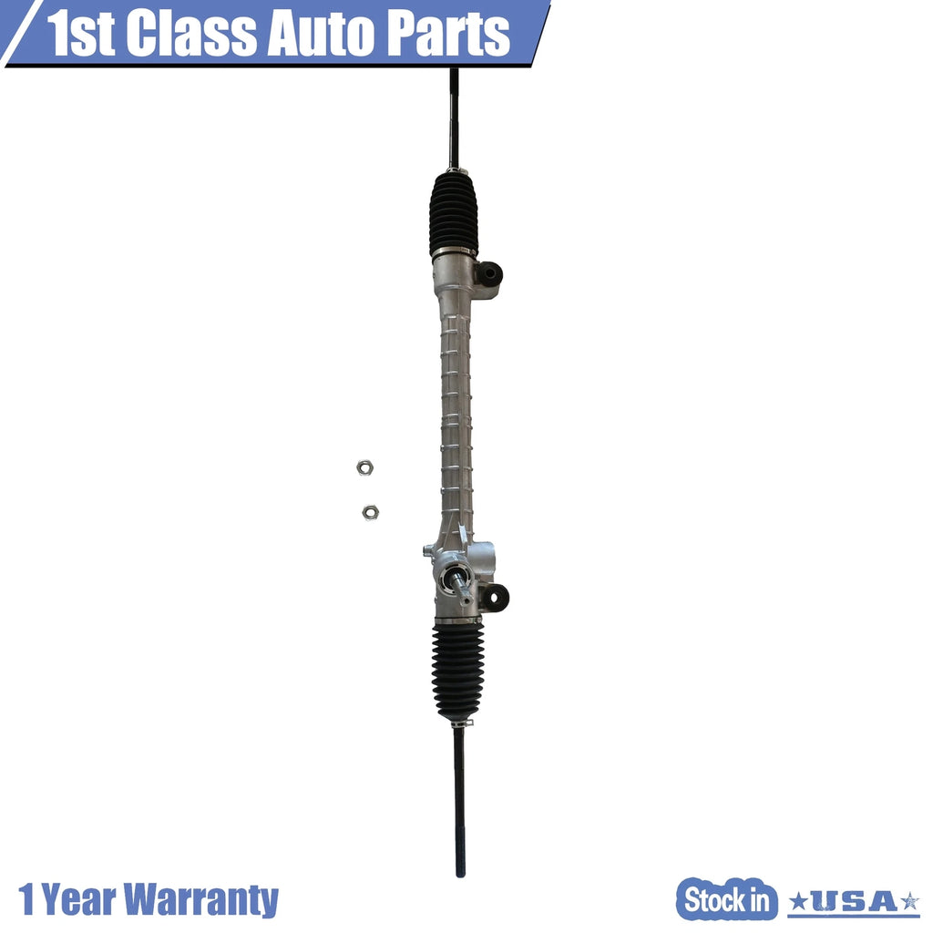 Power Steering Rack and Pinion for Chevy Malibu Pontiac G6 Saturn Aura (2008–2012)