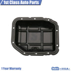 Engine Oil Pan Sump for Hyundai XG350 Kia Amanti Sedona (2002–2006)