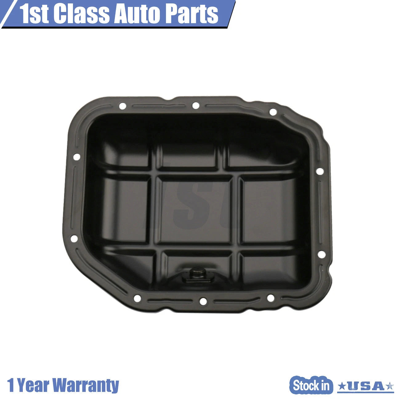 Engine Oil Pan Sump for Hyundai XG350 Kia Amanti Sedona (2002–2006)
