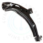 Set of 8 Front Lower Control Arm Tie Rod Sway Bar Links for Nissan Sentra (2002–2006)