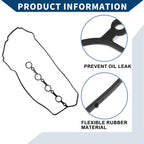 Valve Cover Gasket for Hyundai i30, i40 & Kia Rio, Optima (2011-2023)
