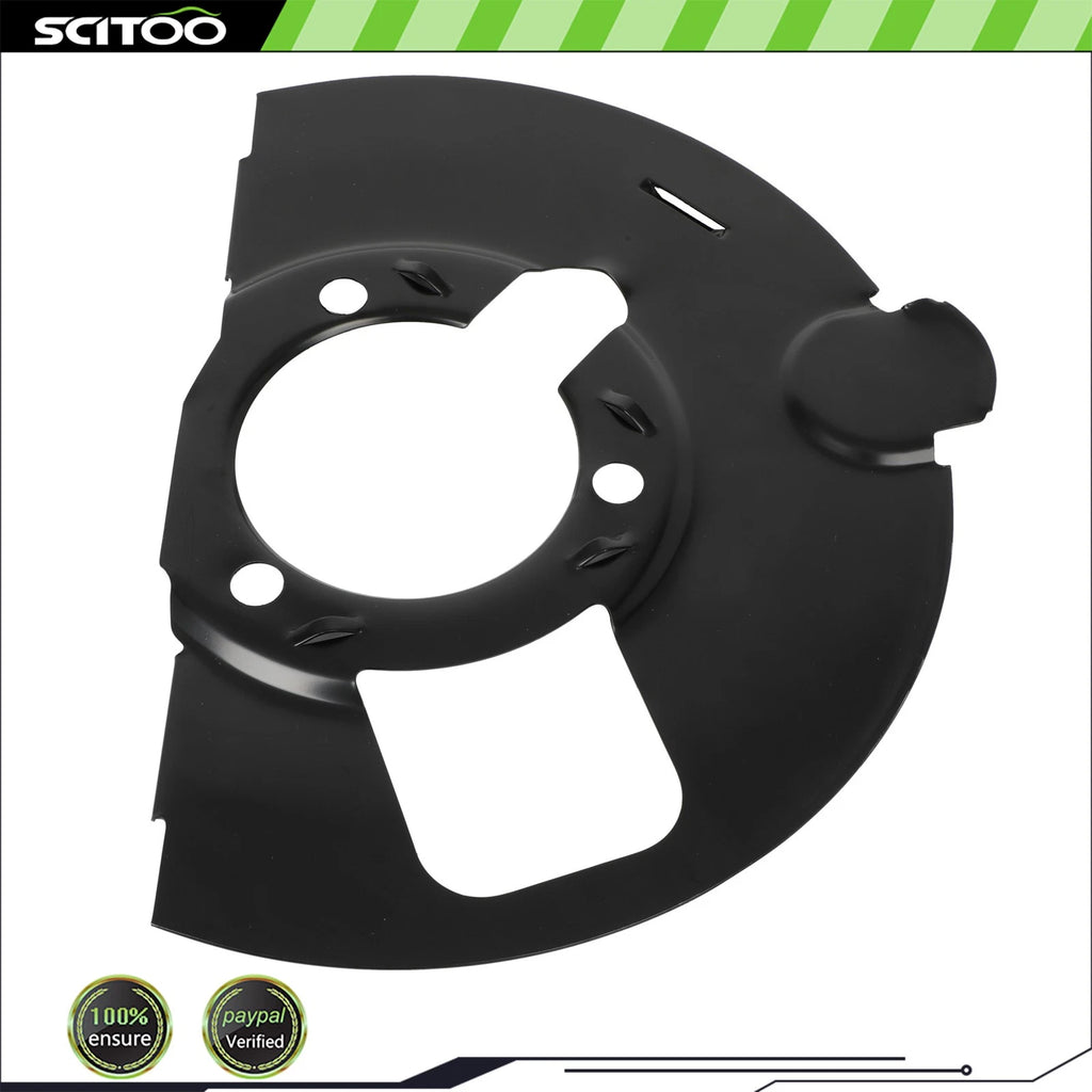Right Front Brake Dust Shield 20971876 for Chevrolet GMC (2014–2020)