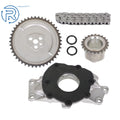 High Volume Oil Pump + Timing Chain for Chevy GM 4.8L 5.3L 6.0L (2000–2019)