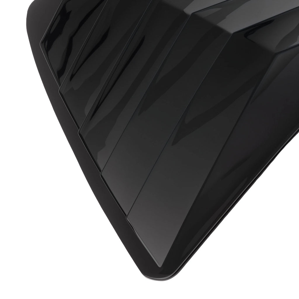 Quarter Panel Louvers for Infiniti Q50 (2014–2024) Gloss Black Painted