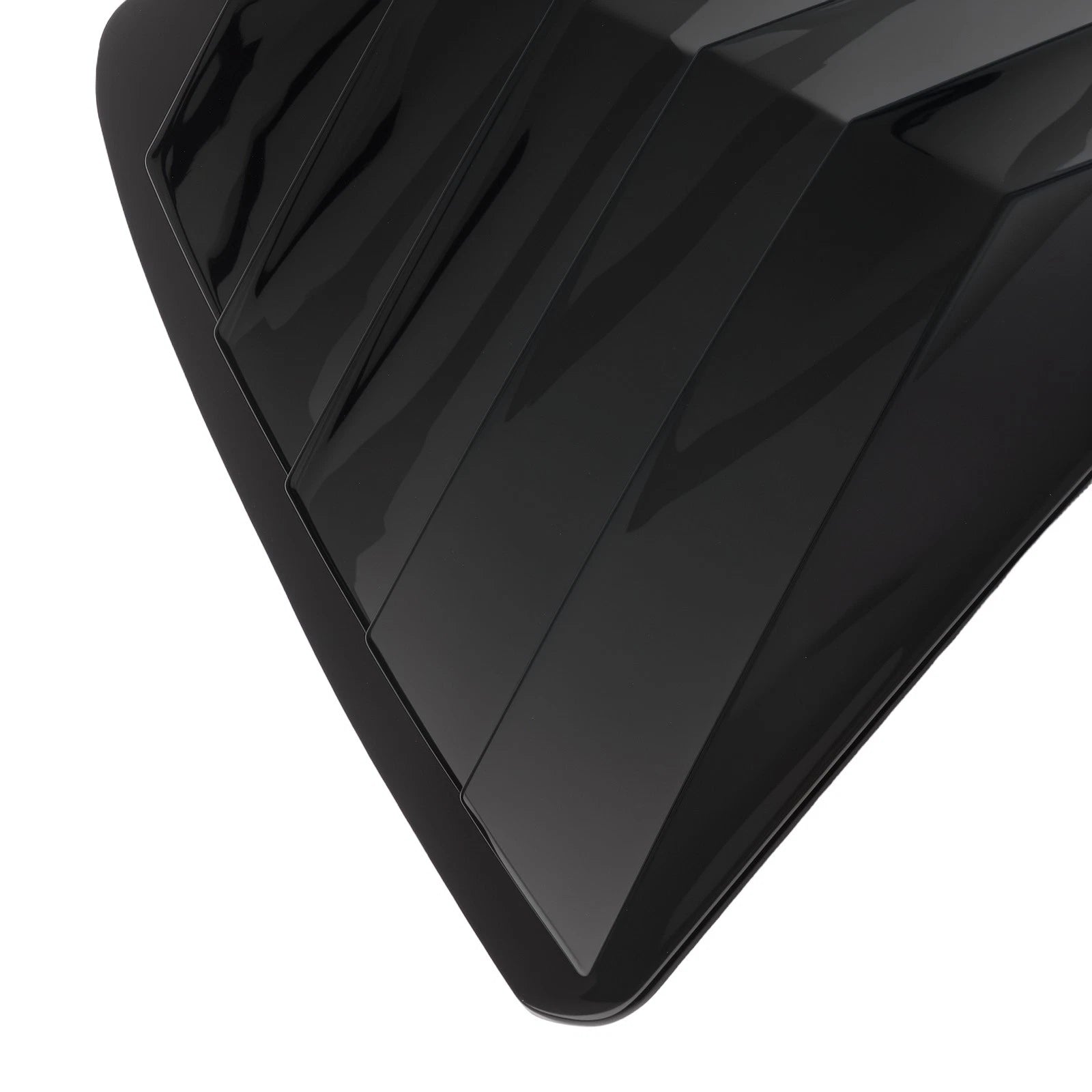 Quarter Panel Louvers for Infiniti Q50 (2014–2024) Gloss Black Painted