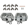 Disc Brake Caliper Kit Rear for Ford Explorer/Flex 2013-2019 18-B5467 18-B5466