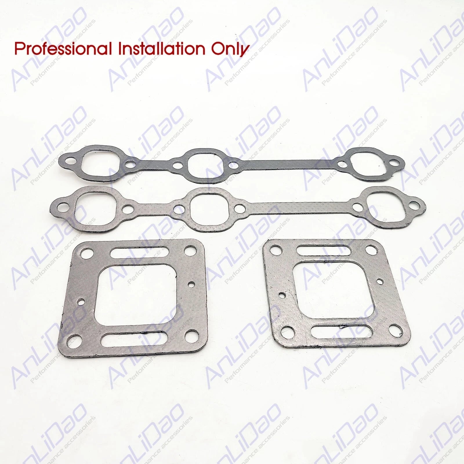 Riser Block Elbow Kit Set of Gaskets for Mercruiser 4.3L V6