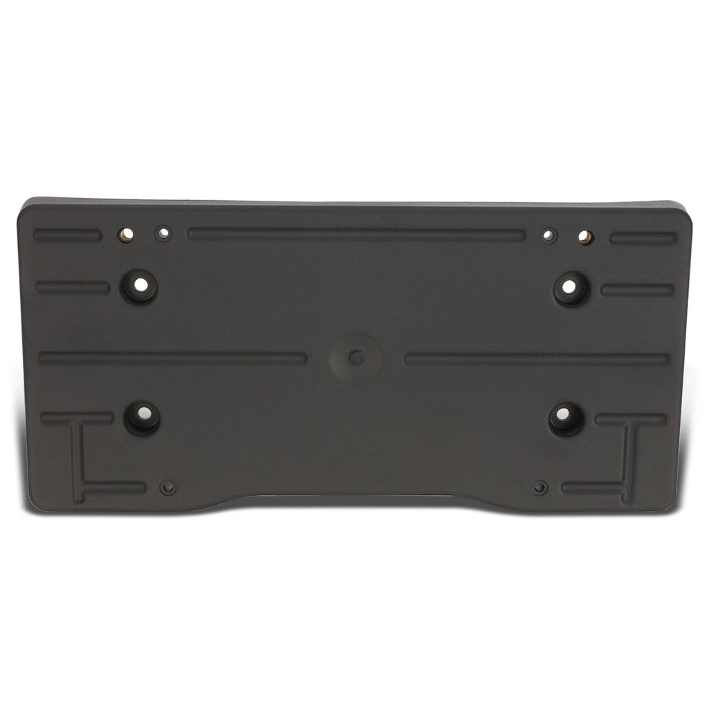 Front Bumper License Plate Mounting Bracket Kit for BMW X5 (2019–2021)