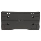 Front Bumper License Plate Mounting Bracket Kit for BMW X5 (2019–2021)