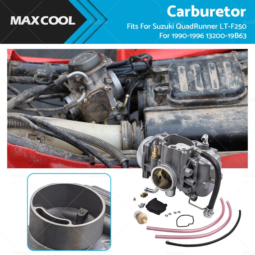 Carburetor for Suzuki QuadRunner LT-F250 (1990–1996) 13200-19B63