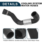 Radiator Hose for BMW 740i, 740Li (2011–2012) No. 11537581576