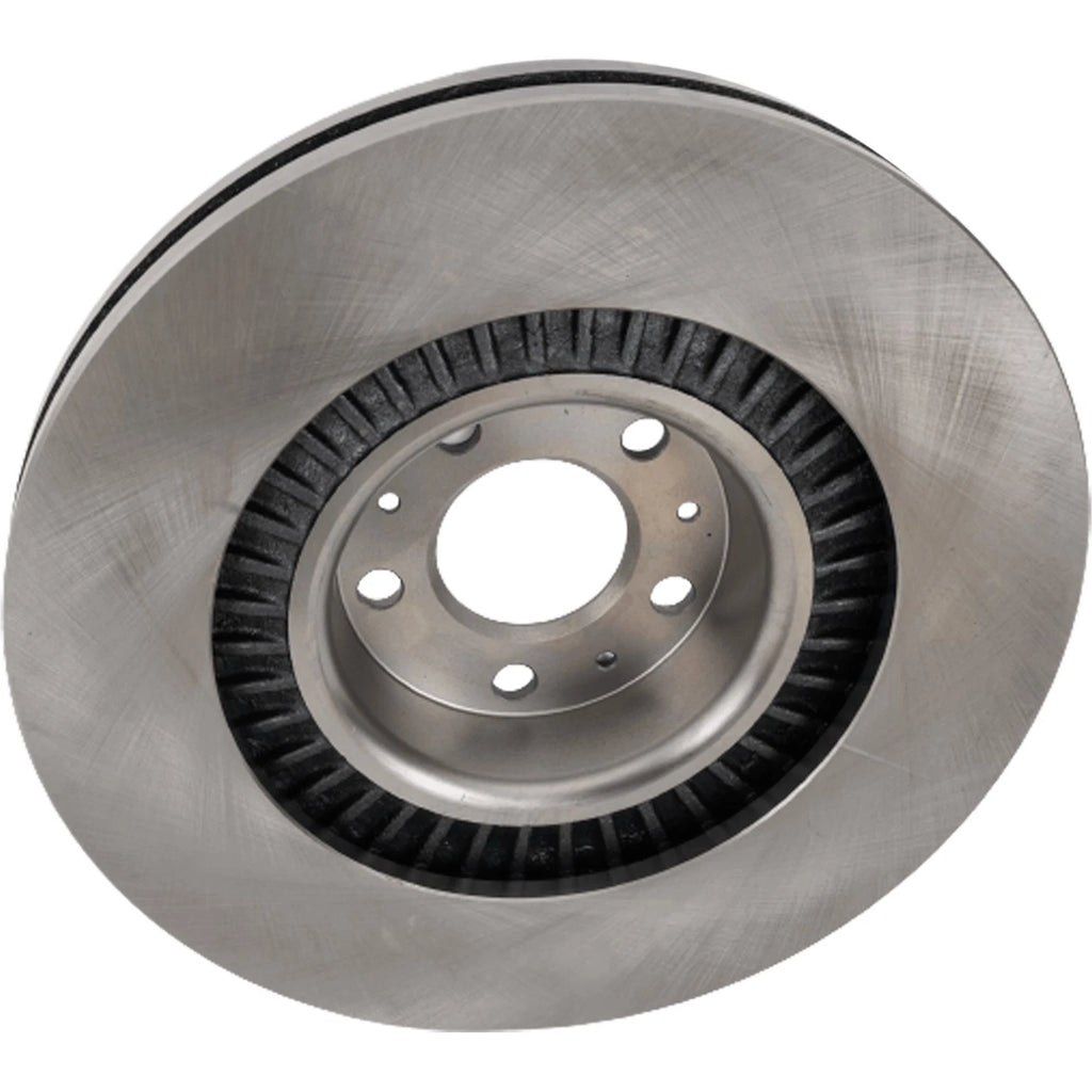 Brake Disc Rotors and Pads Kit for Volkswagen Phaeton (2004–2006)
