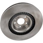 Brake Disc Rotors and Pads Kit for Volkswagen Phaeton (2004–2006)
