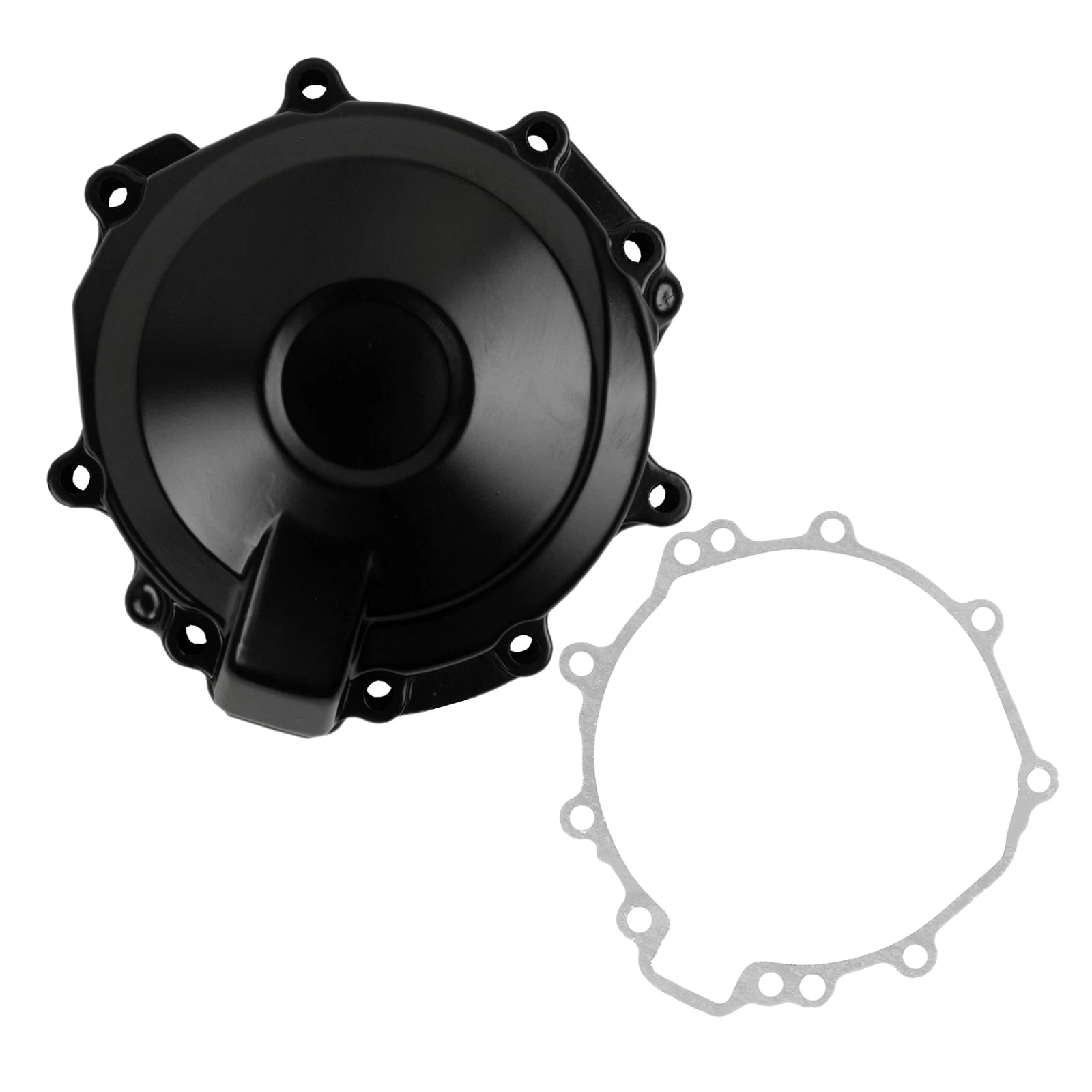 Left Stator Engine Crankcase Cover for Kawasaki Ninja ZX6R (2013–2023)