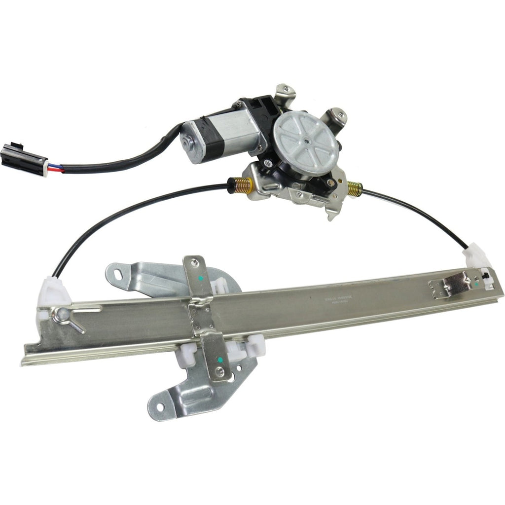 Window Regulator for Nissan Xterra (2000–2004) Rear Left & Right