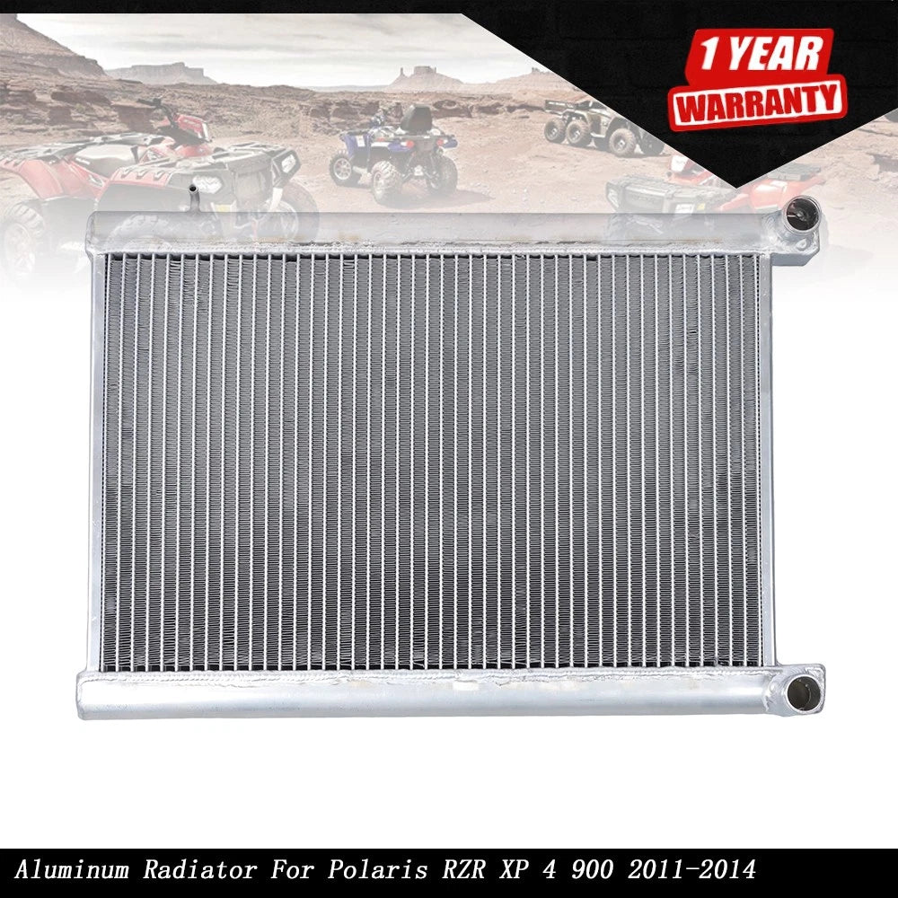 Aluminum Radiator for Polaris RZR XP 4 900 (2011-2014)