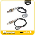 Set of 2 Oxygen Sensors for Honda Civic (2001–2005)