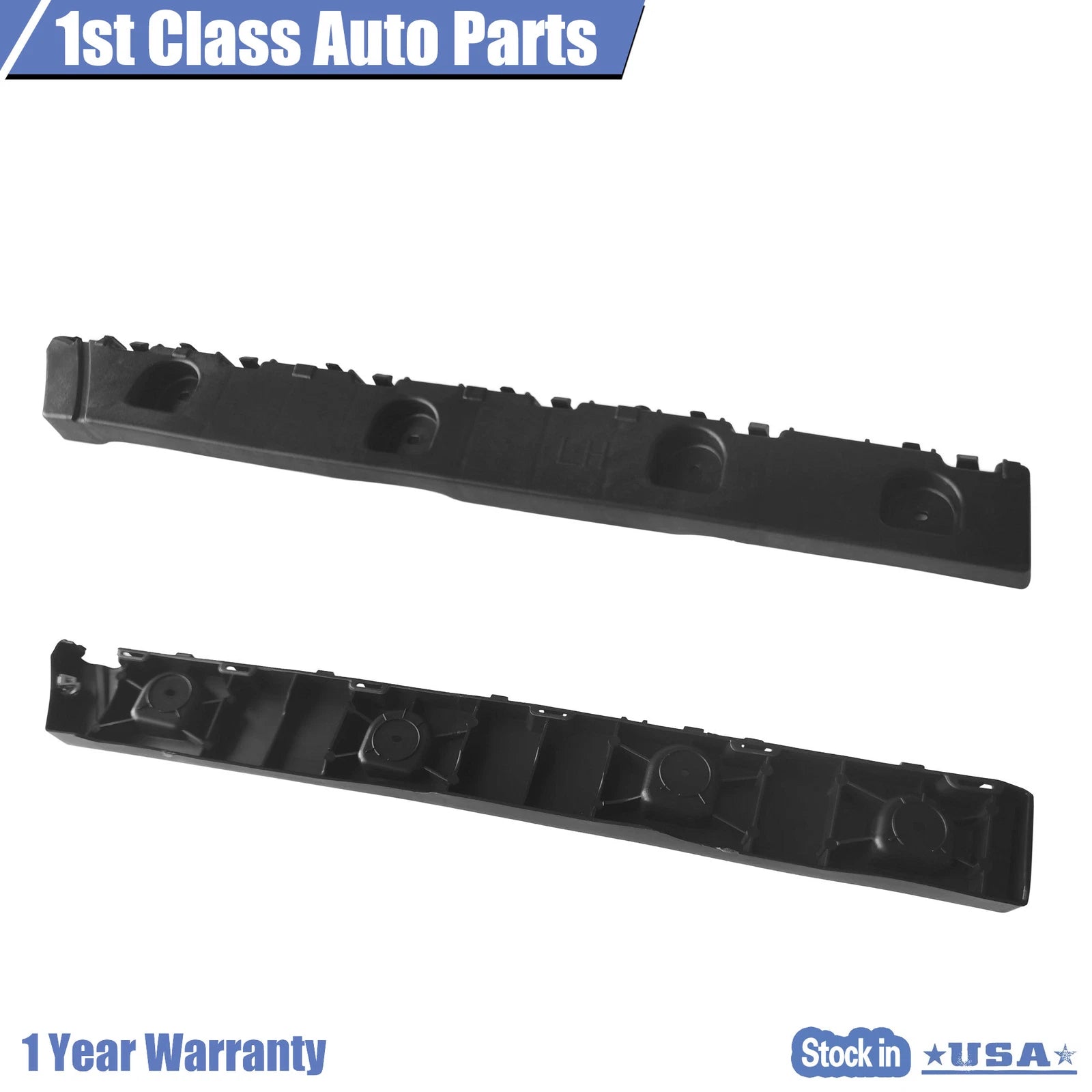 Rear Bumper Guide Bracket Assembly for Chevrolet Malibu (2016–2018)