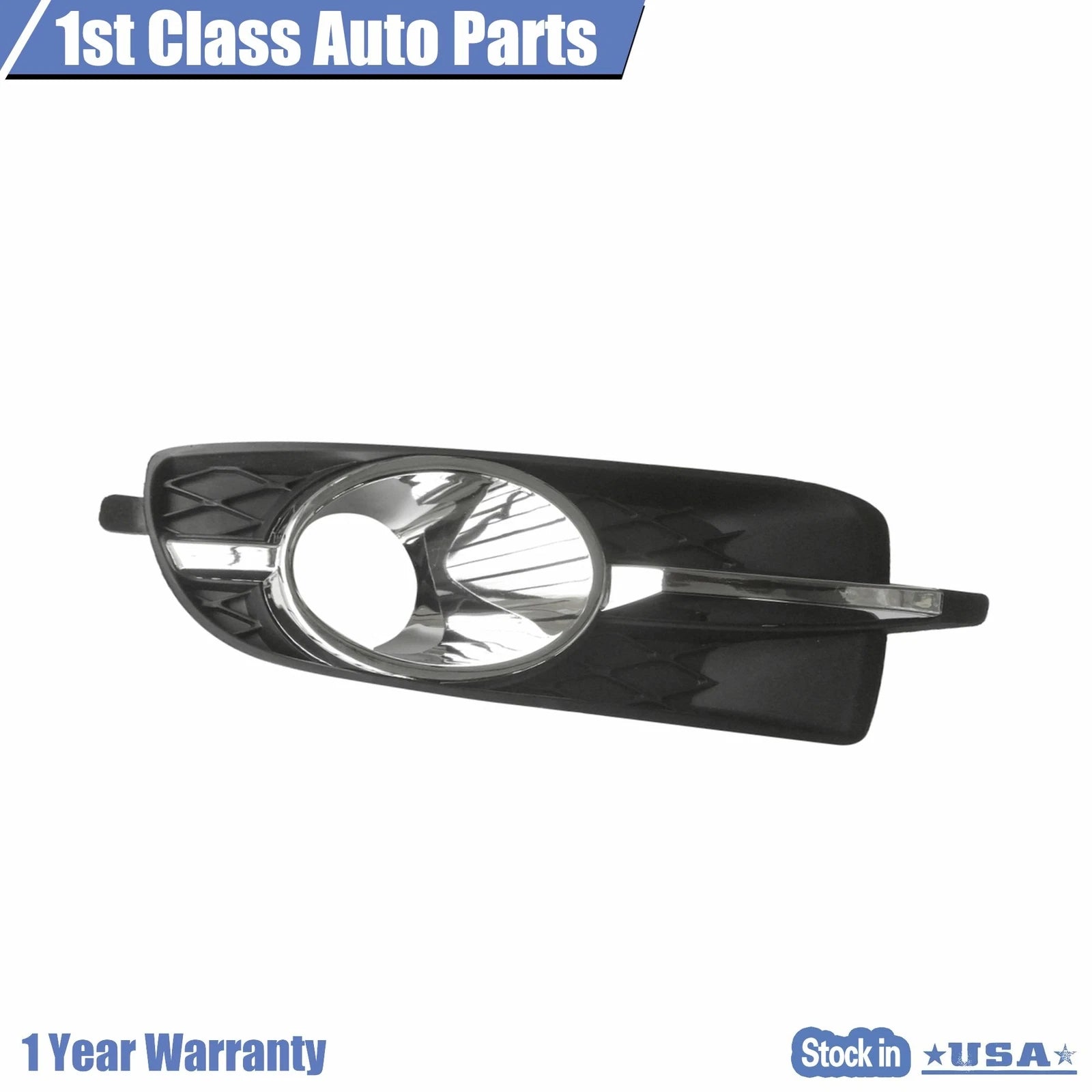 Fog Light Bezel Left for Buick LaCrosse (2010-2013)