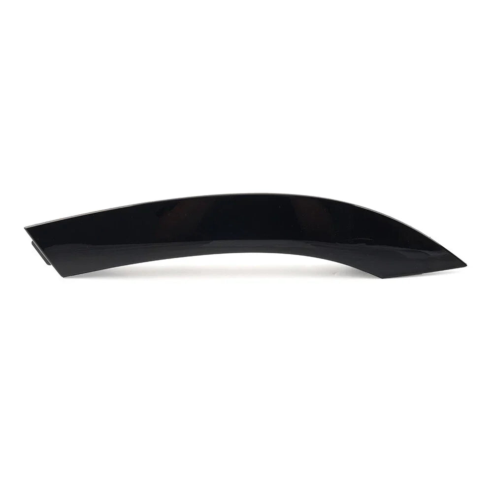 Black Rear Wheel Arch Molding for Land Rover Defender 90 110 (2020-2023)