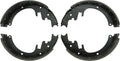 Rear Riveted Brake Shoe for Bosch (BS452R)