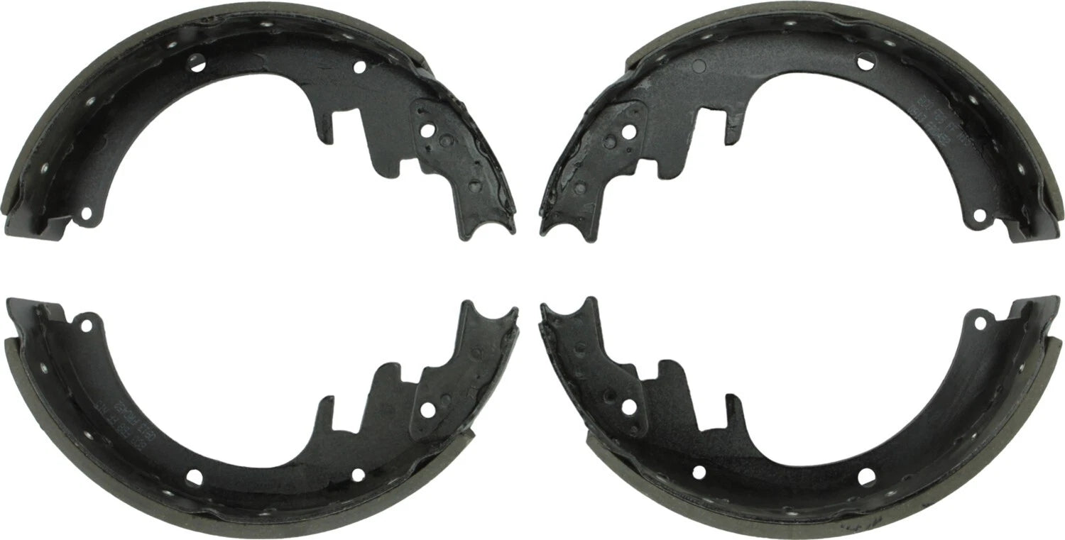 Rear Riveted Brake Shoe for Bosch (BS452R)