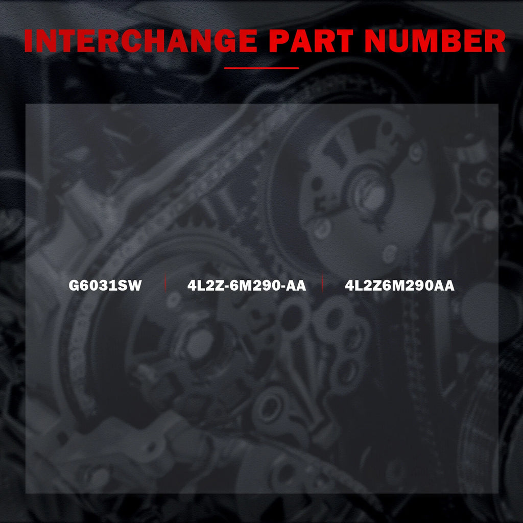 Timing Chain Guide for Ford Explorer Mazda B4000 (1998-2010)