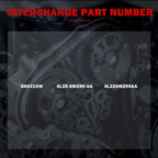 Timing Chain Guide for Ford Explorer Mazda B4000 (1998-2010)