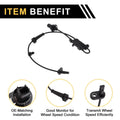 ABS Wheel Speed Sensor for Honda Crider (2014-2018) 1 x Right Front Sensor