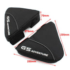 Crash Bars & Waterproof Bag for BMW R1200GS Adventure (2014-2020)