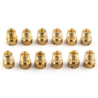 5mm Replacement Carburetor Jets #75-#102 for Dellorto Sha Phbg