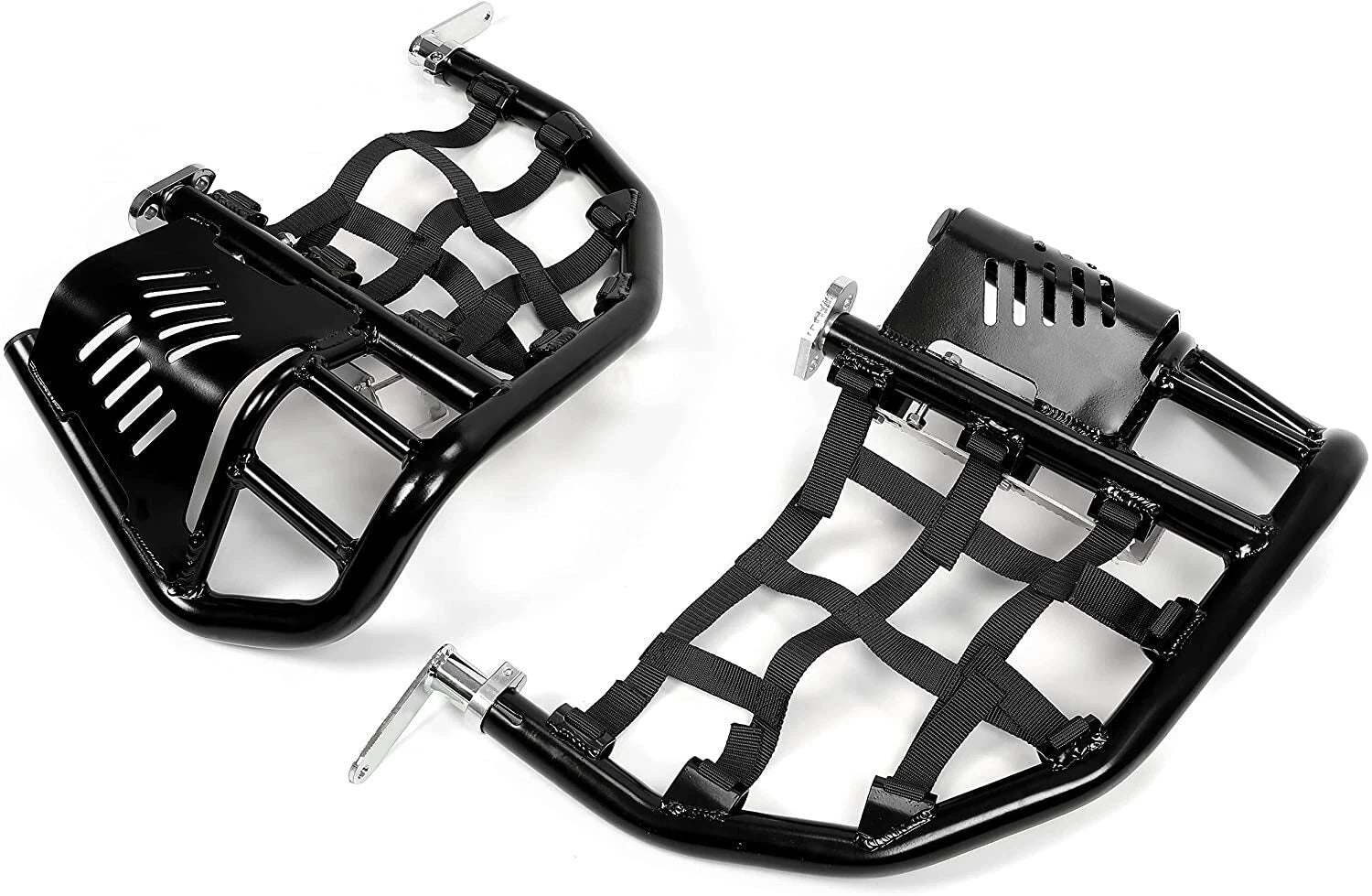 Nerf Bars with Nets for Honda Sportrax 400 TRX 400EX 400X (All Years)