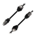 2X CV Axle Shaft Assembly for Honda CR-V (1997–2001) L4 2.0L Auto Front LH & RH