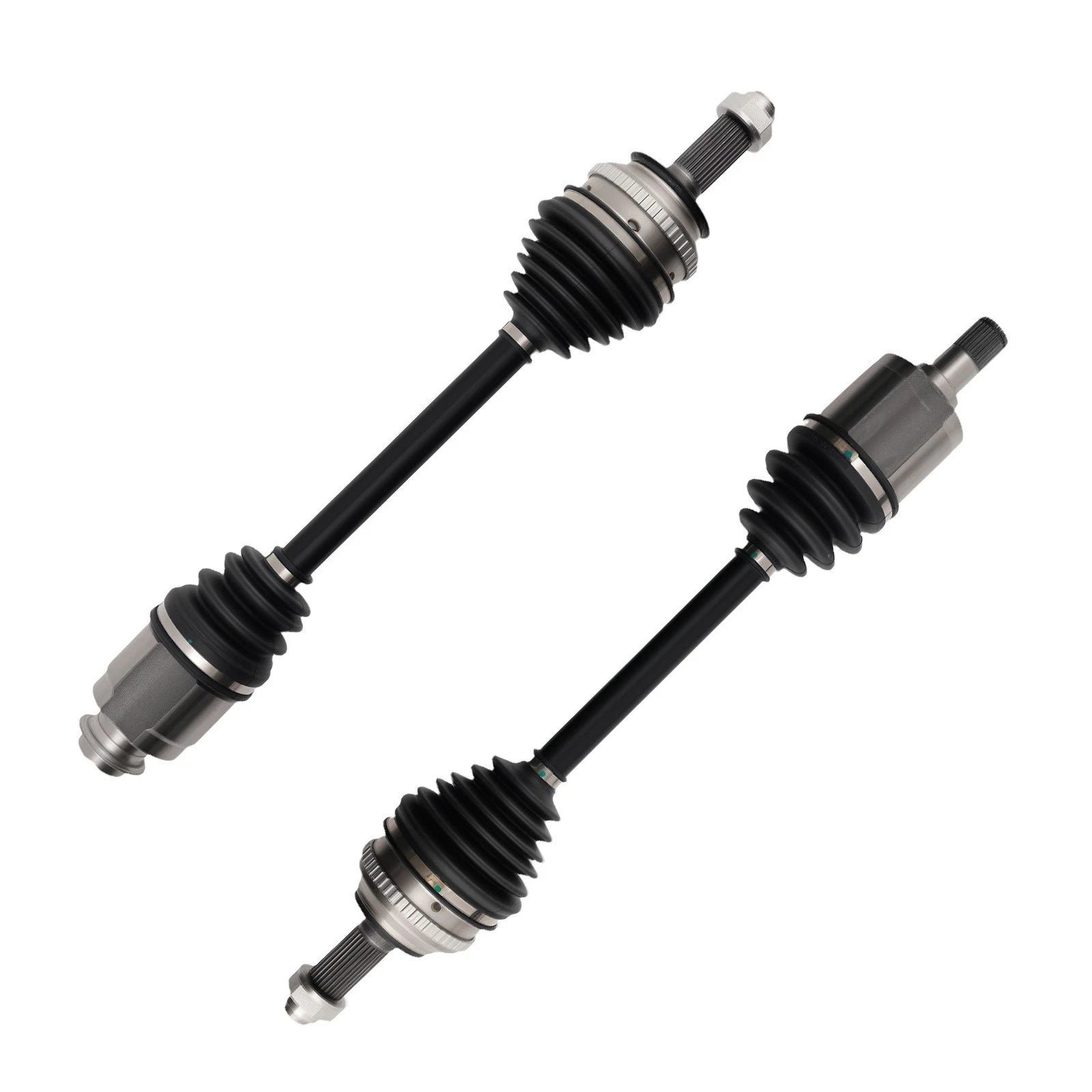 2X CV Axle Shaft Assembly for Honda CR-V (1997–2001) L4 2.0L Auto Front LH & RH