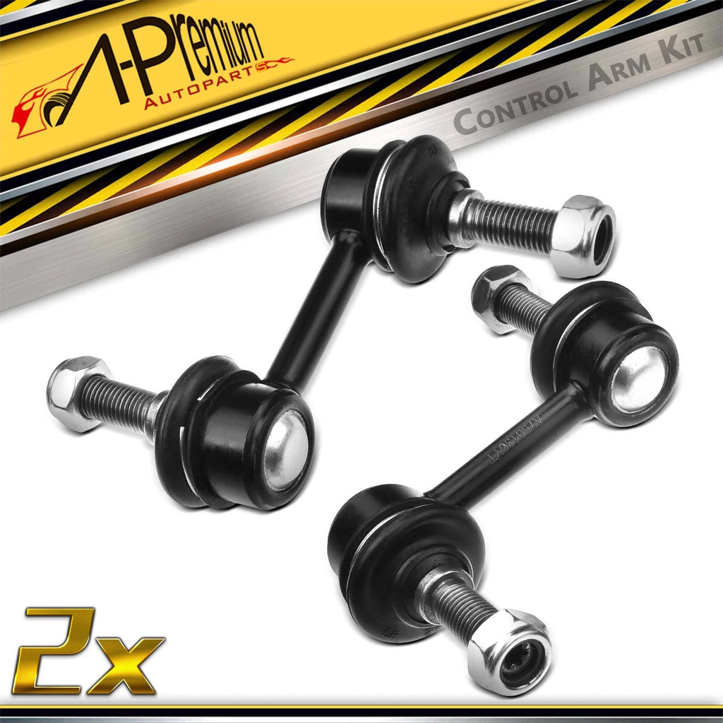 2X Stabilizer Bar Link for Chevrolet Corvette (1997–2017)