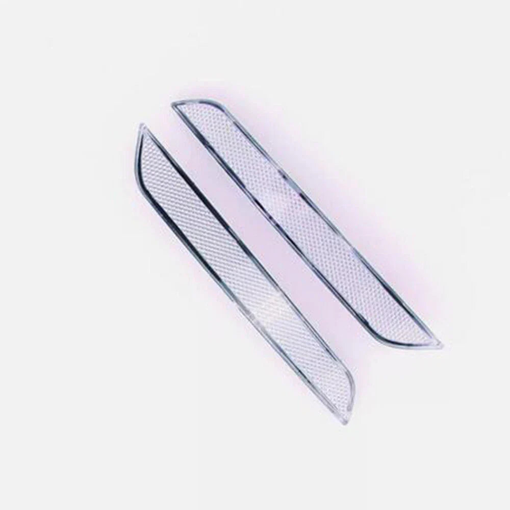 Front Bumper Reflector Lamps  for 2008-2014 BMW X5 X6 E70 E71